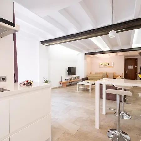 Townhouse San Sebastia By Sunvillas Mallorca Prázdninový dům