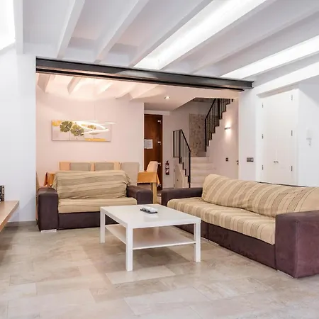 Prázdninový dům Townhouse San Sebastia By Sunvillas Mallorca